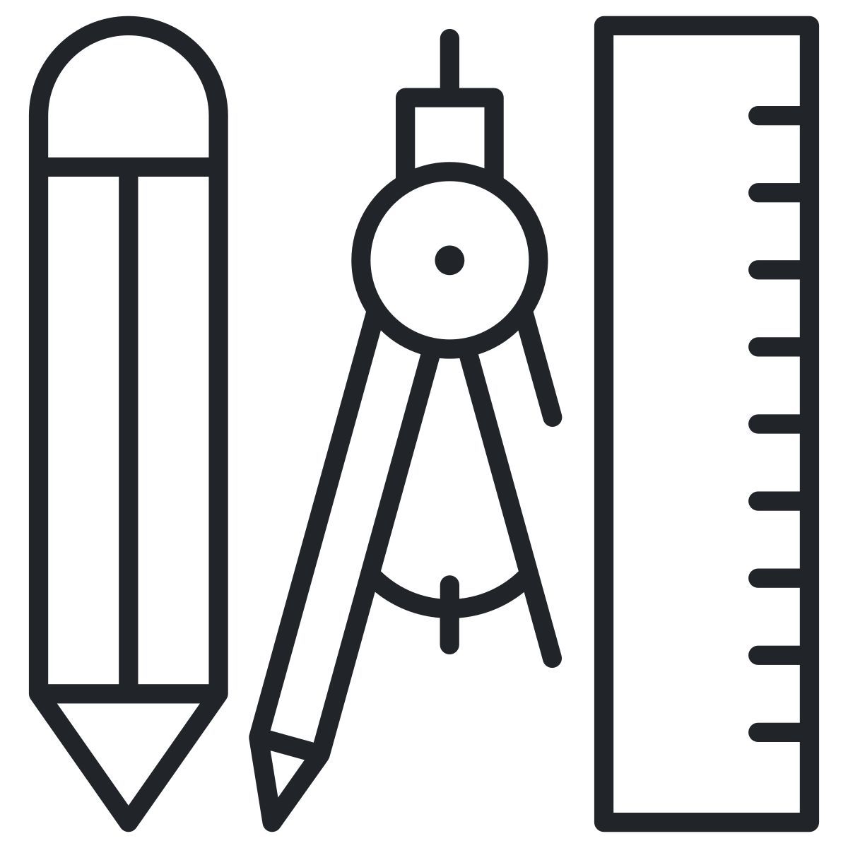 stationery icon