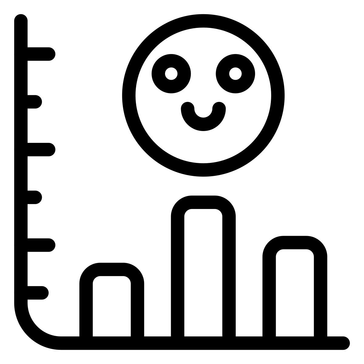 statistic icon