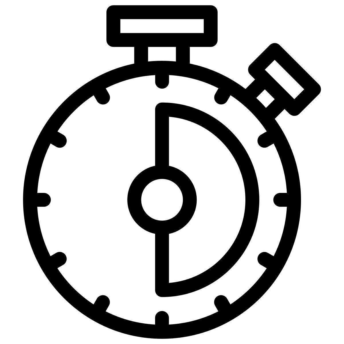 stopwatch icon