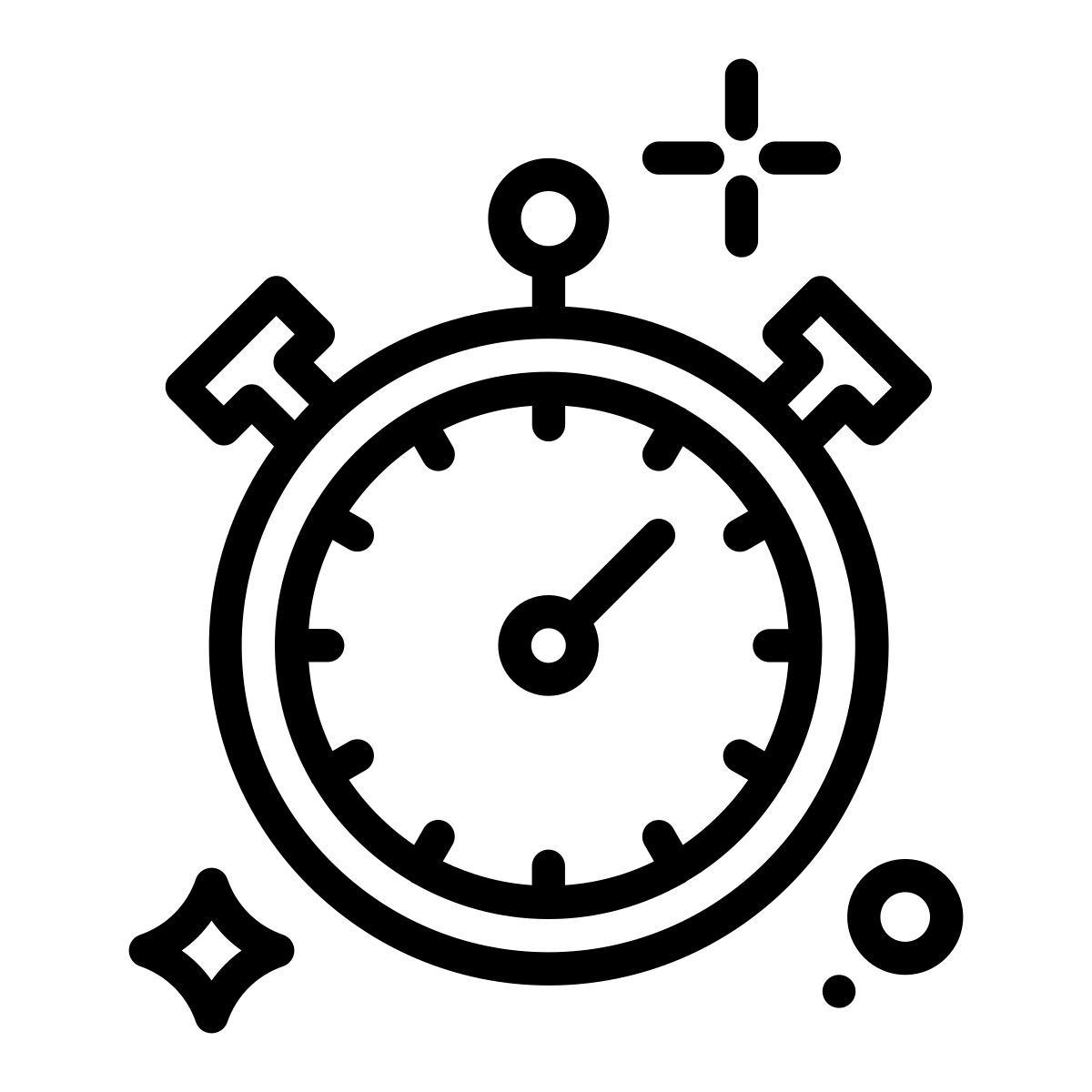 stopwatch icon