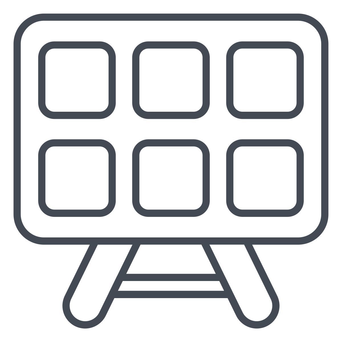 storyboard icon
