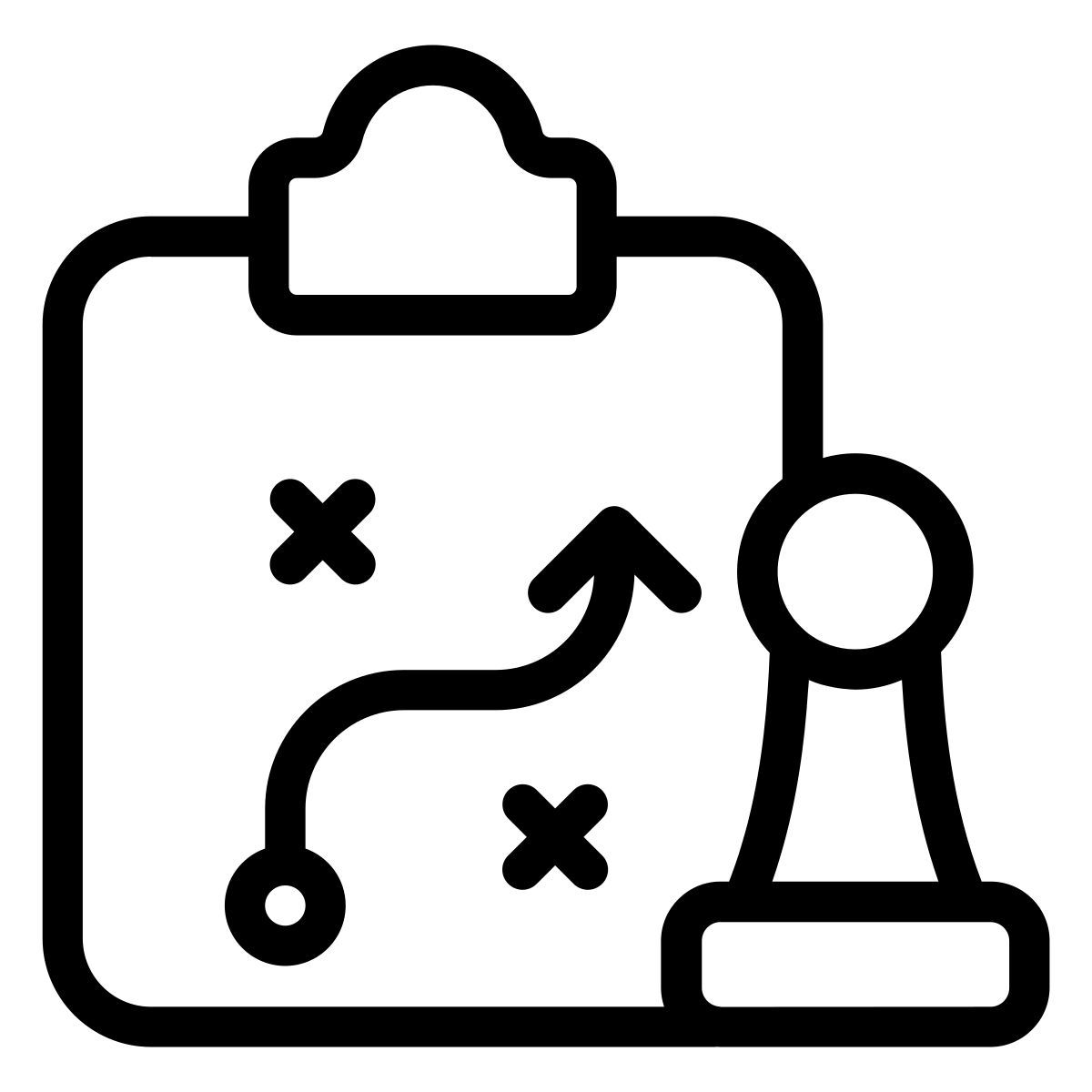 strategy icon