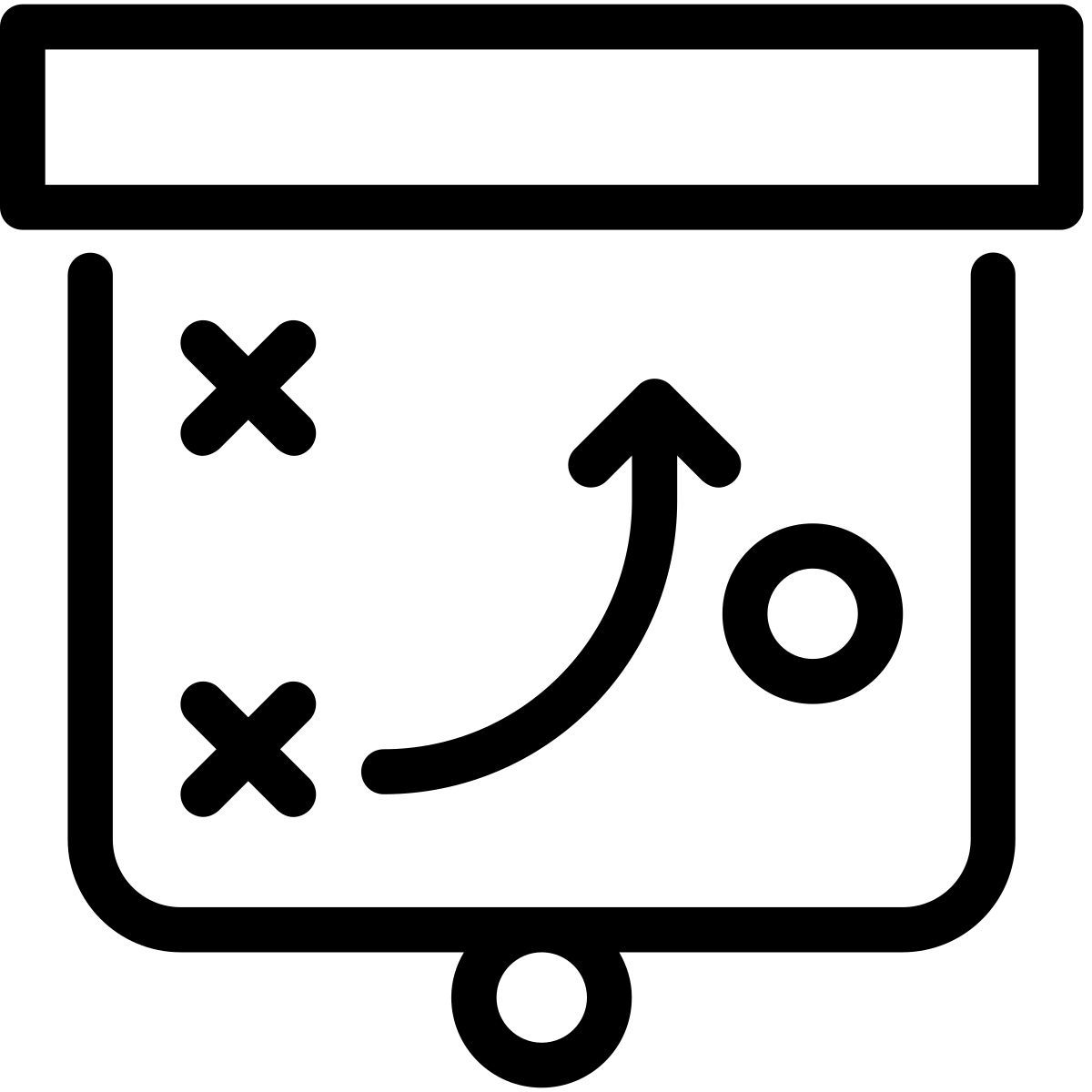 strategy icon