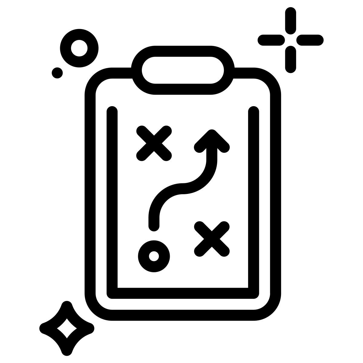 Strategy icon