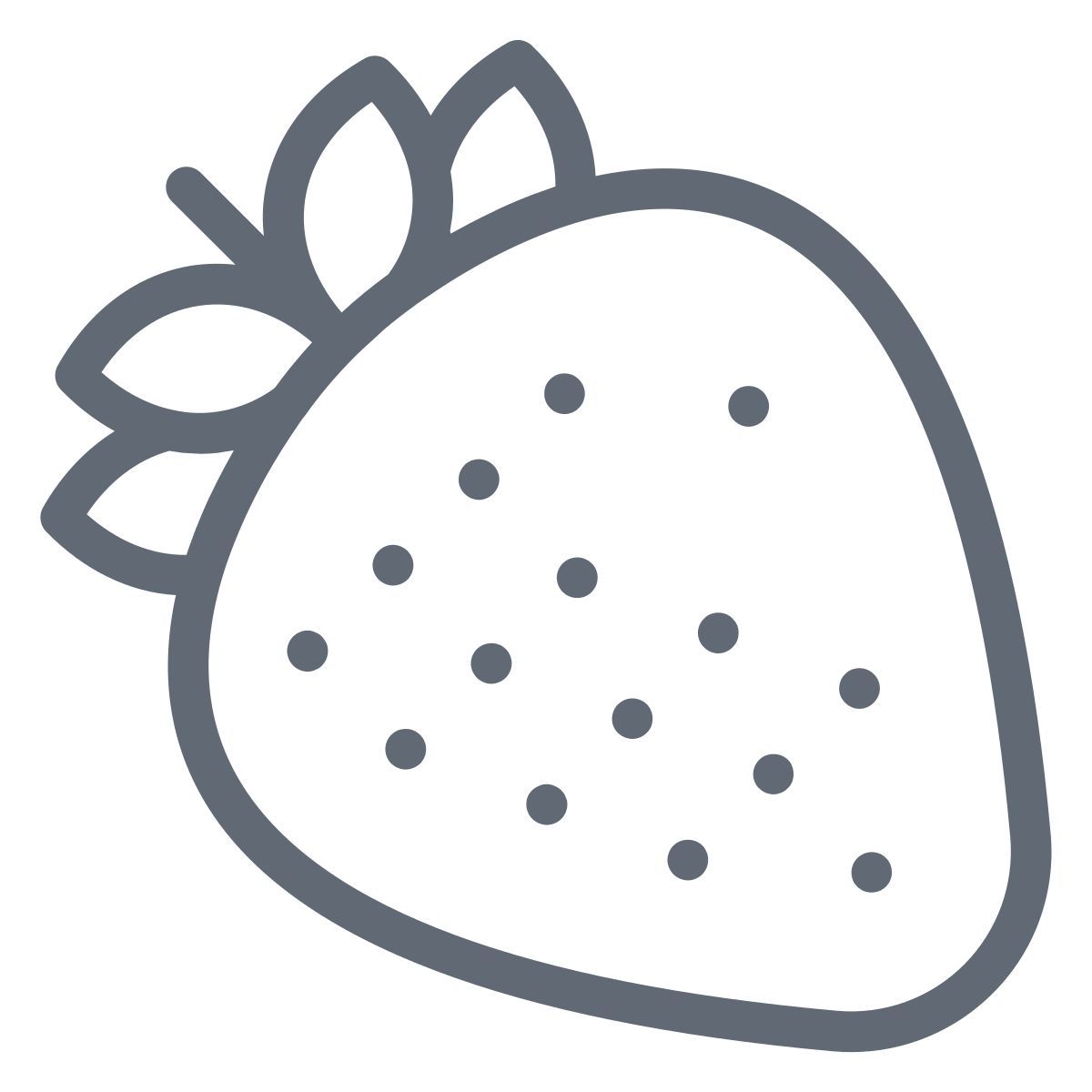strawberry icon