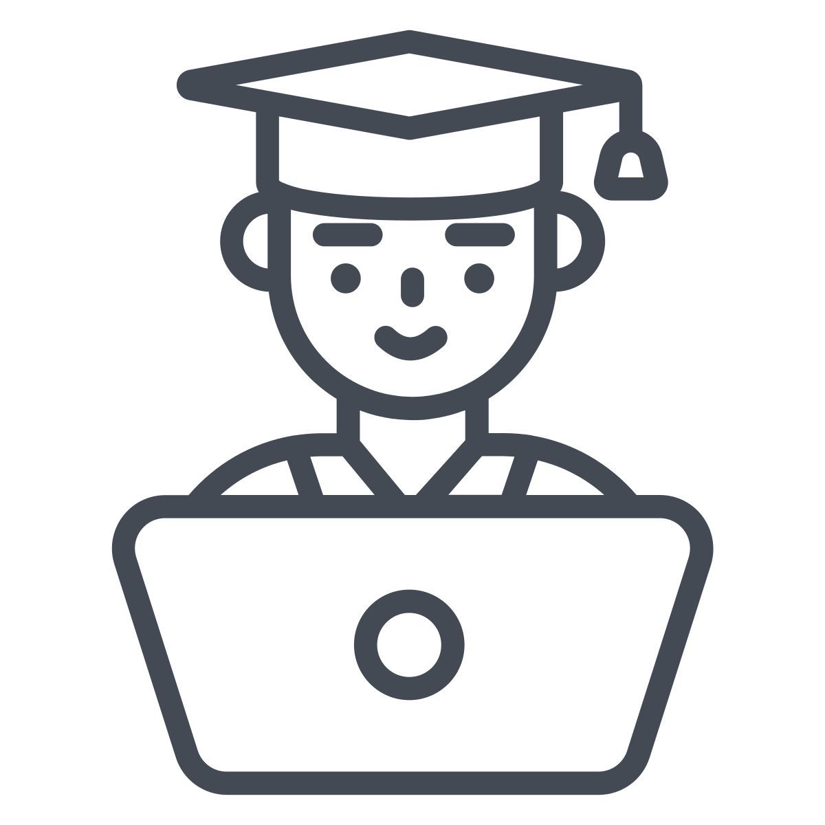 student work icon