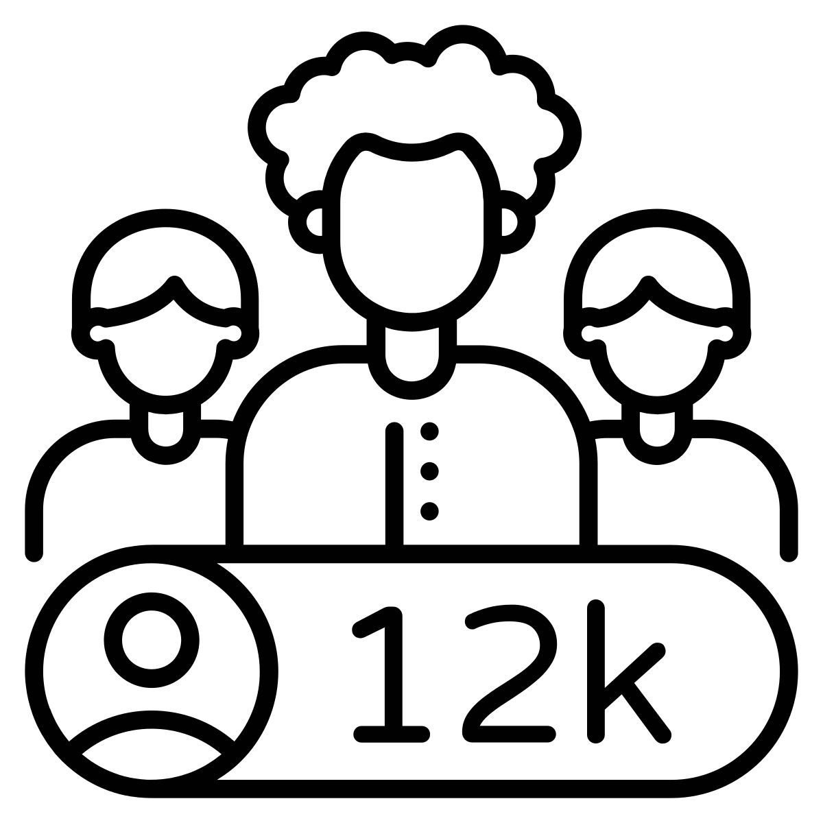 subscribers icon