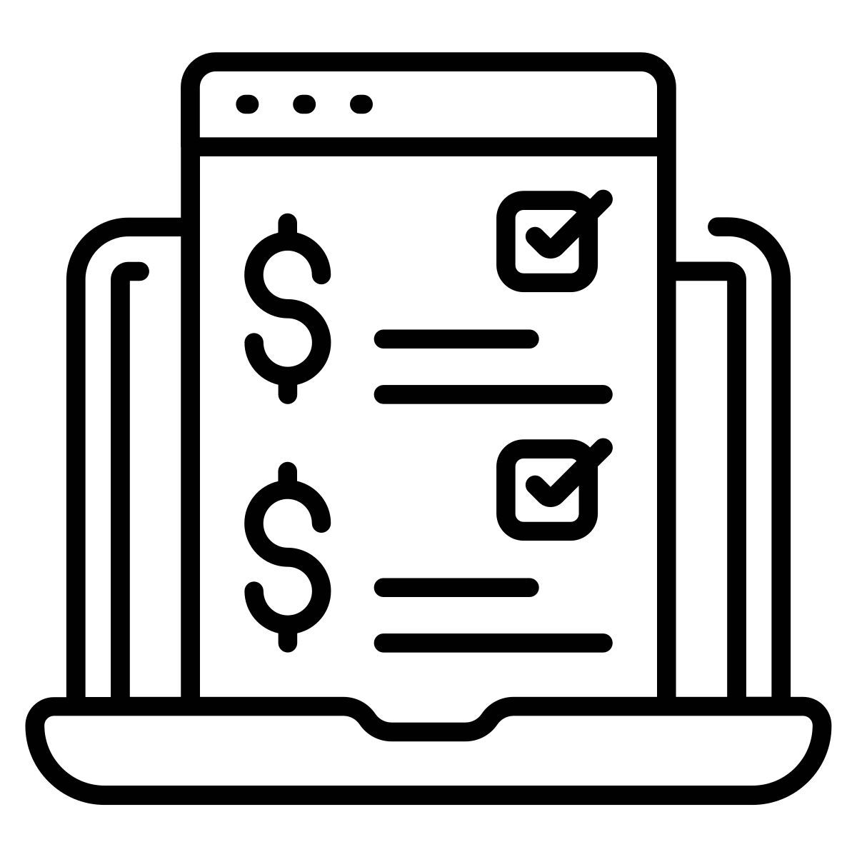 subscription model icon