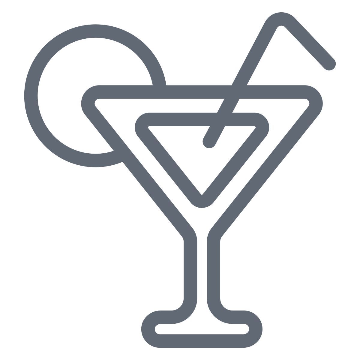 summer drink icon
