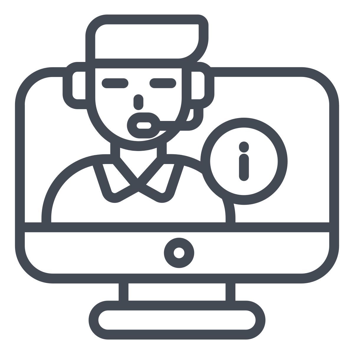 Assistant de soutien icon