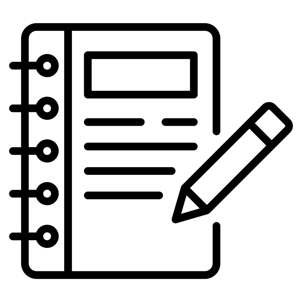survey list icon