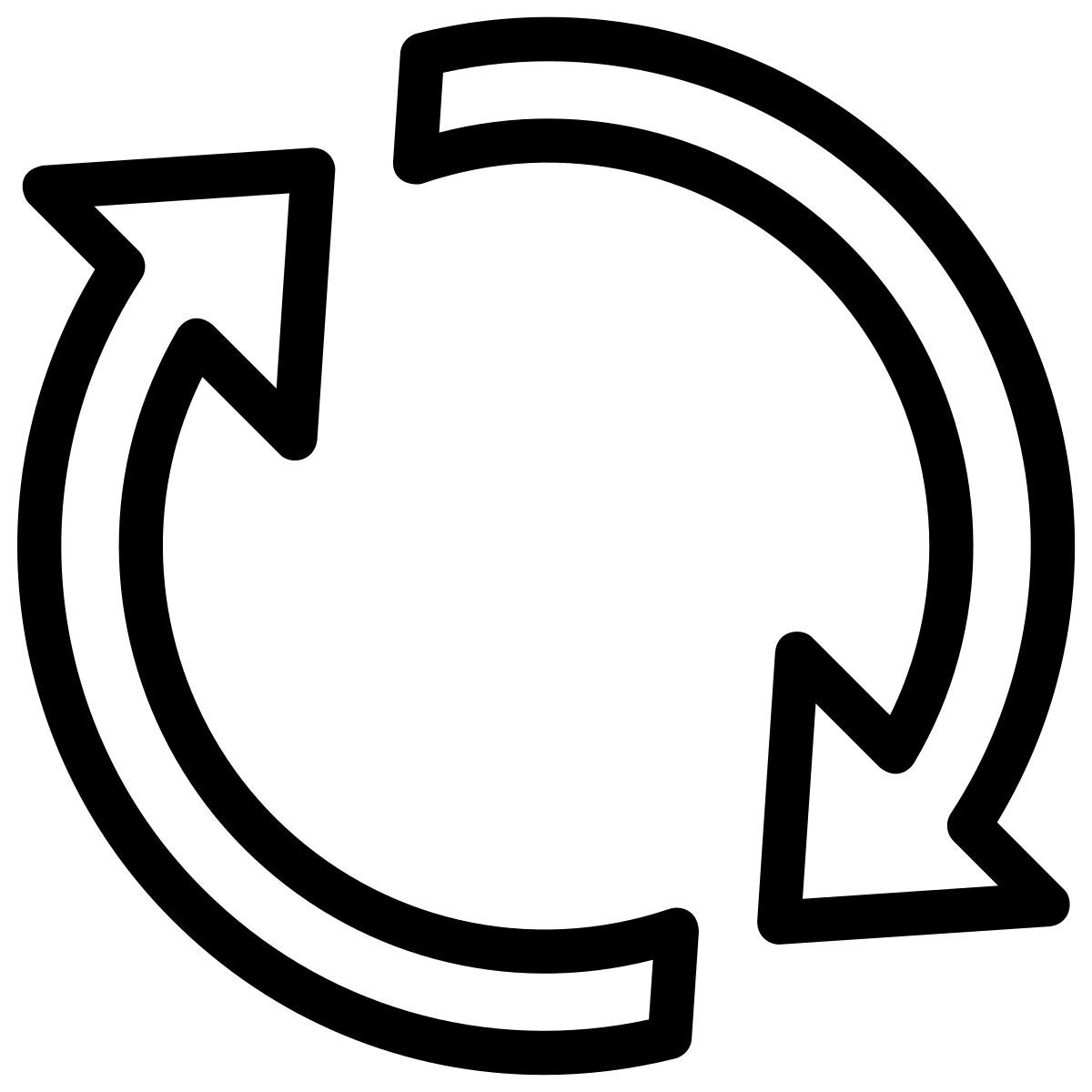 synchronization icon