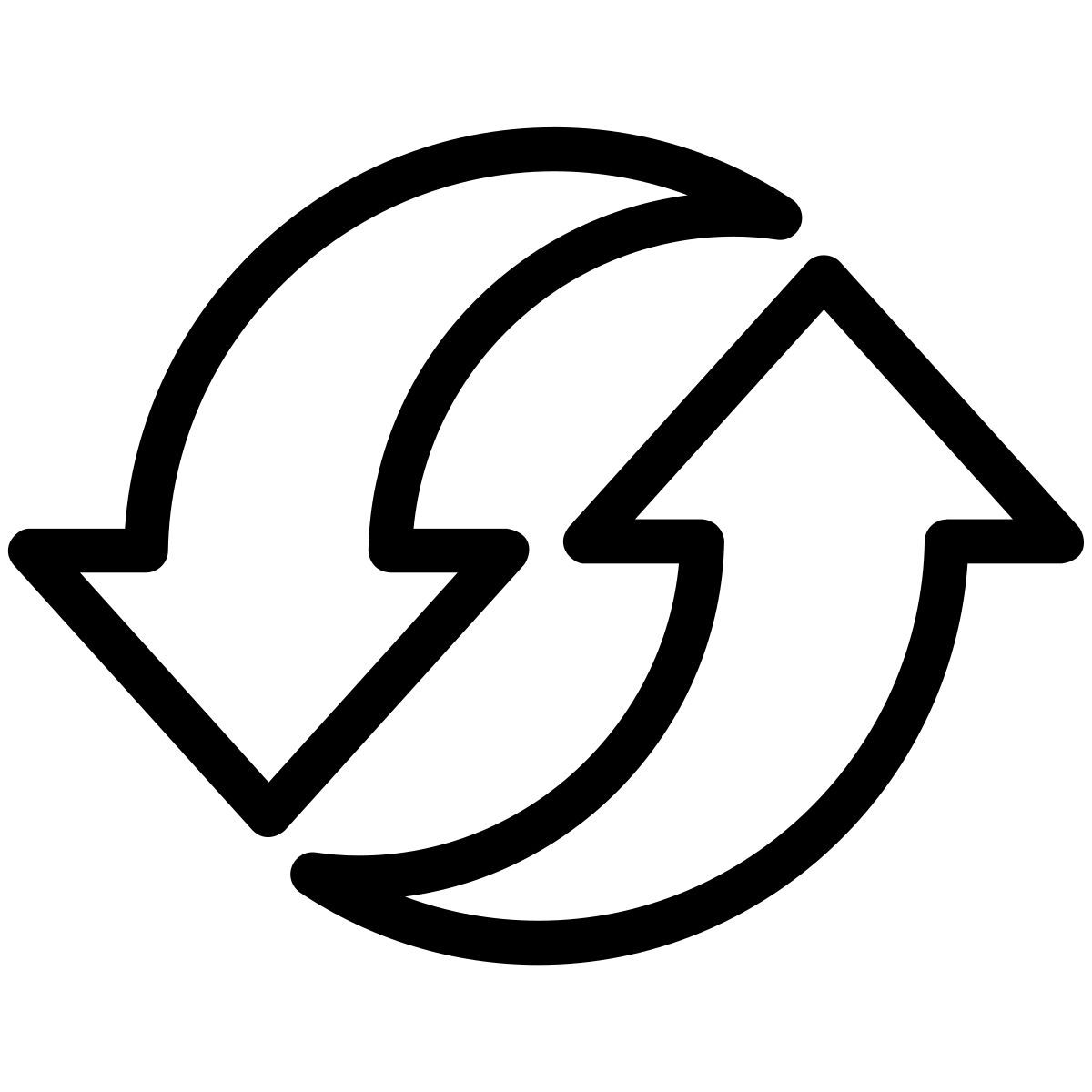 synchronization icon
