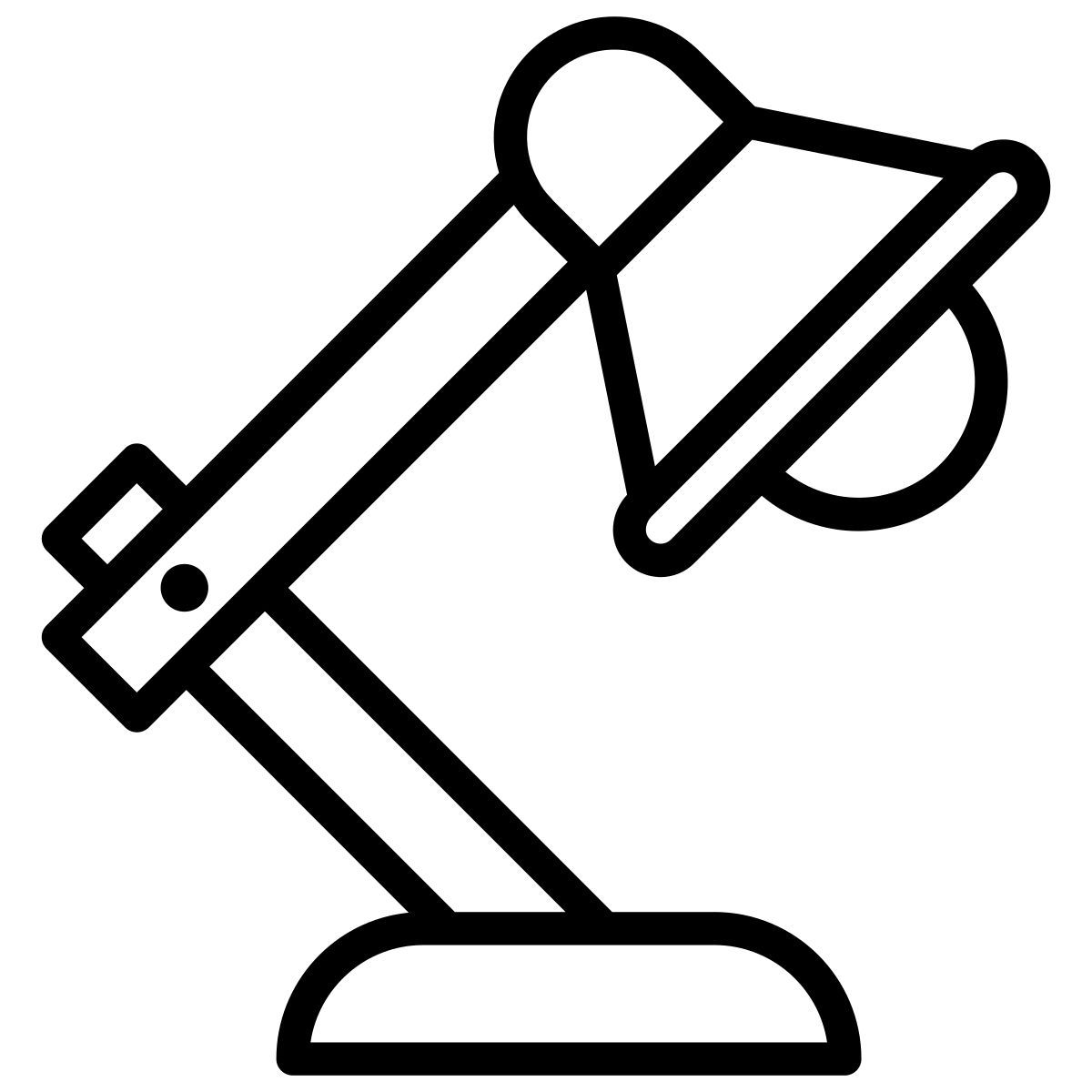 tischlampe icon