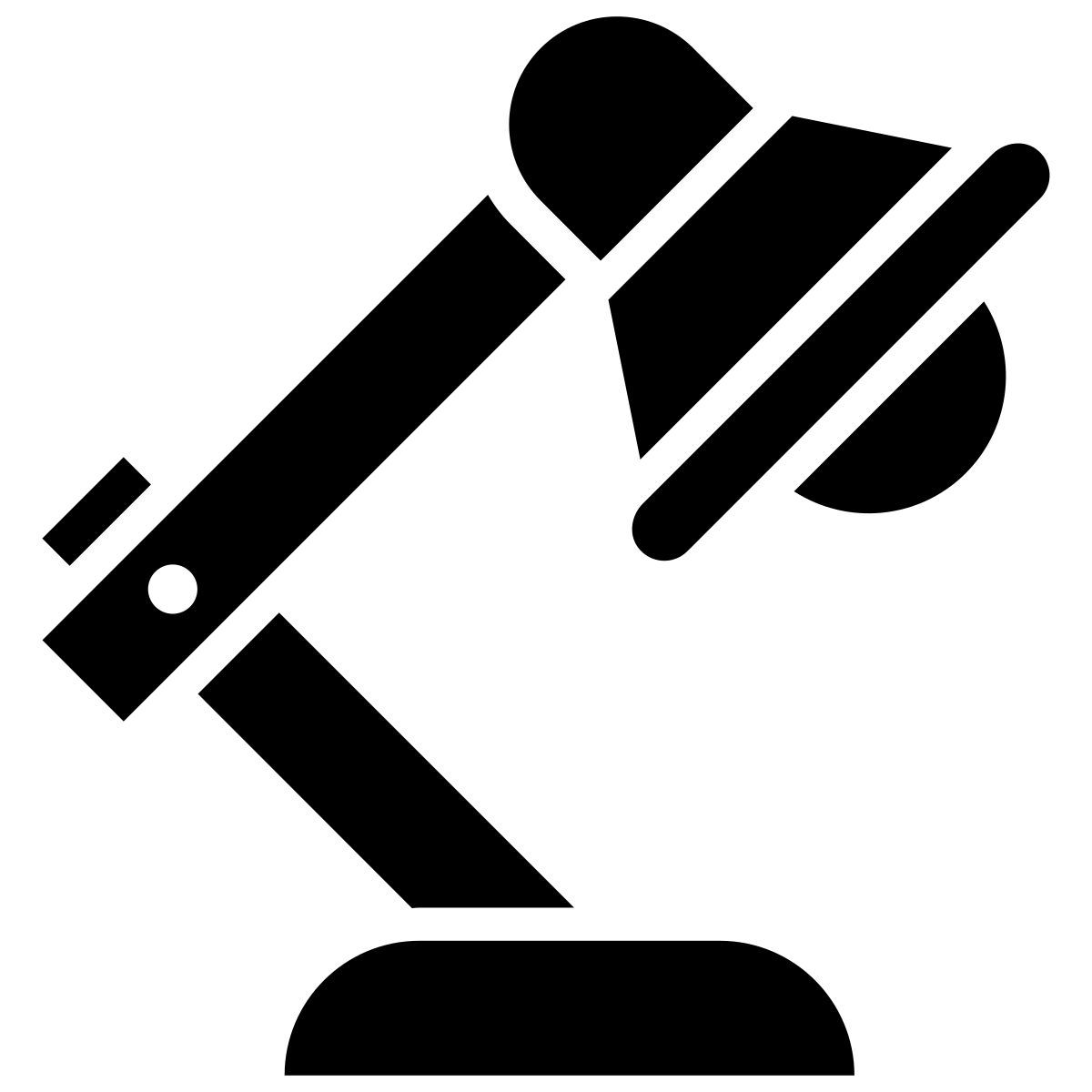 table lamp icon
