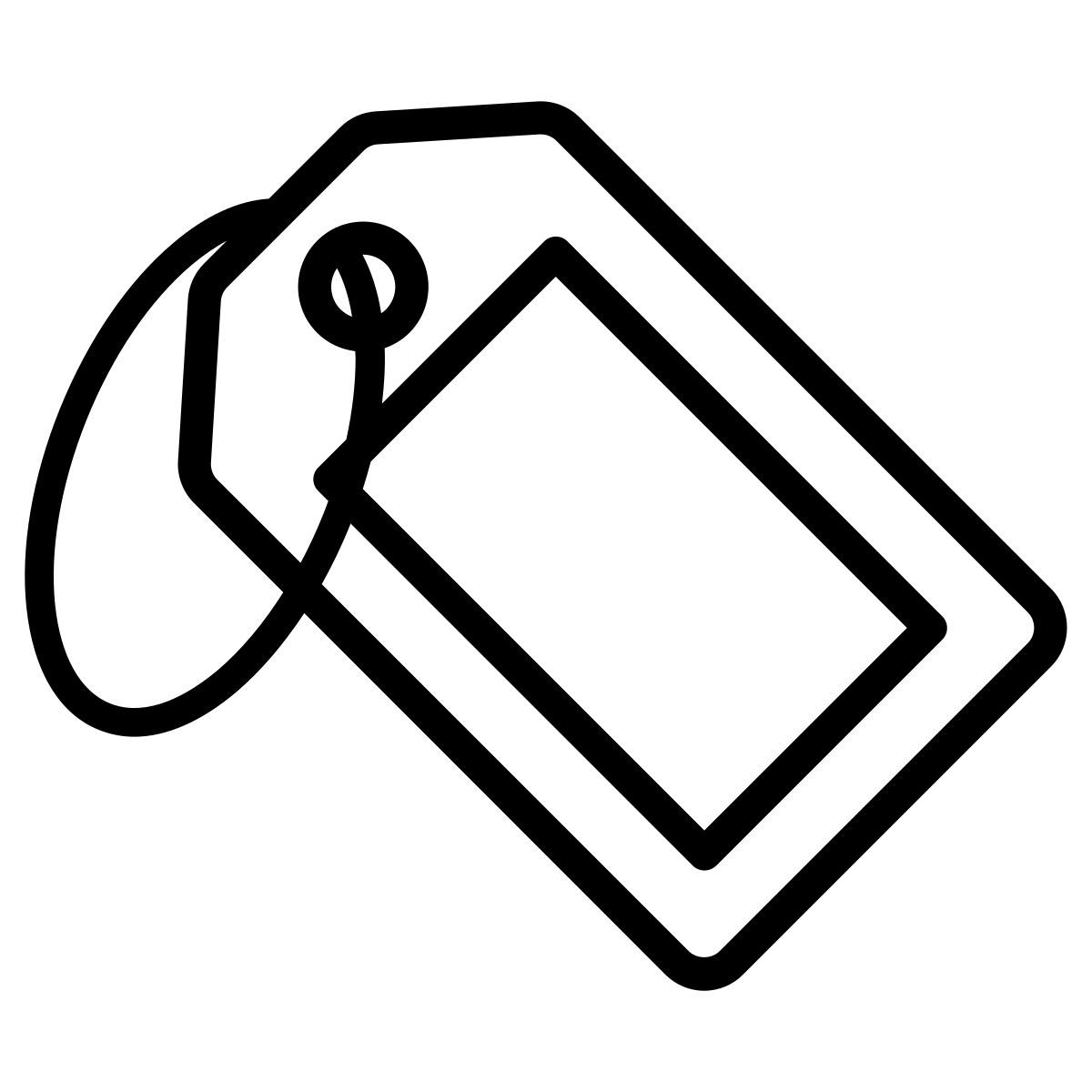 tag icon