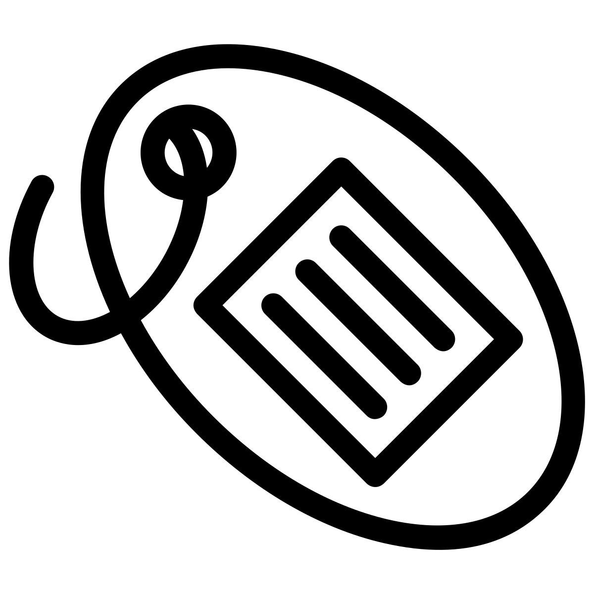 tag icon