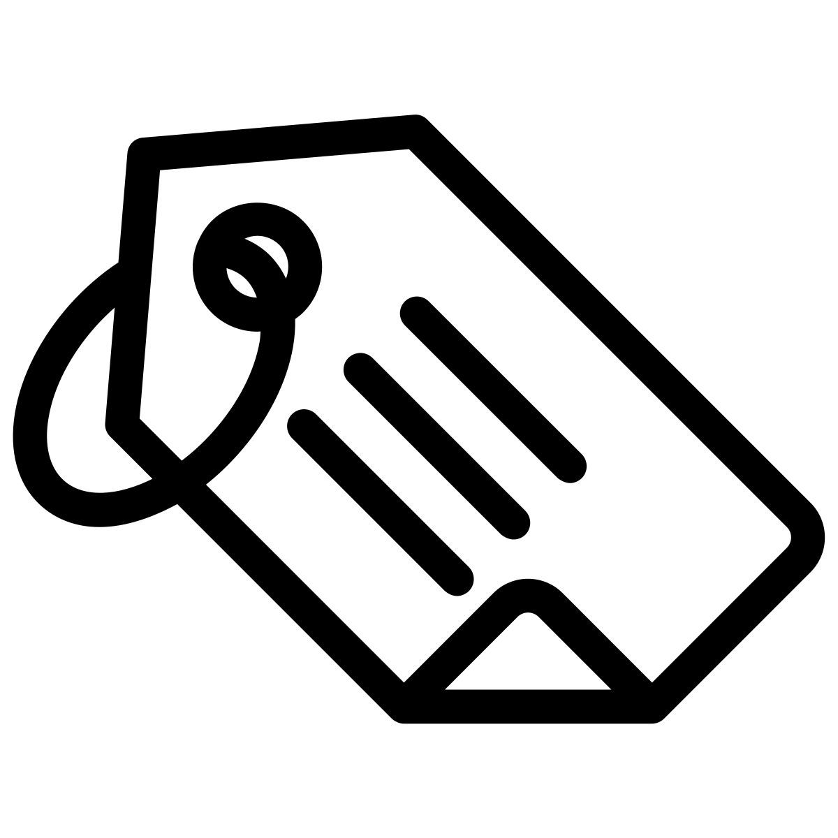 etiqueta icon
