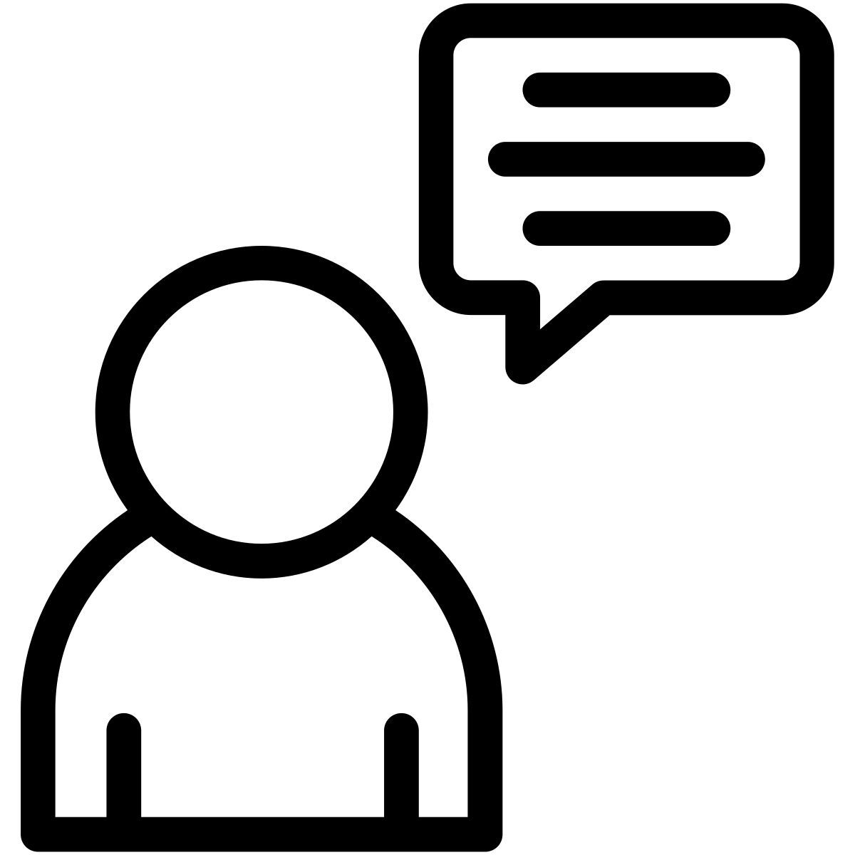 conversando icon