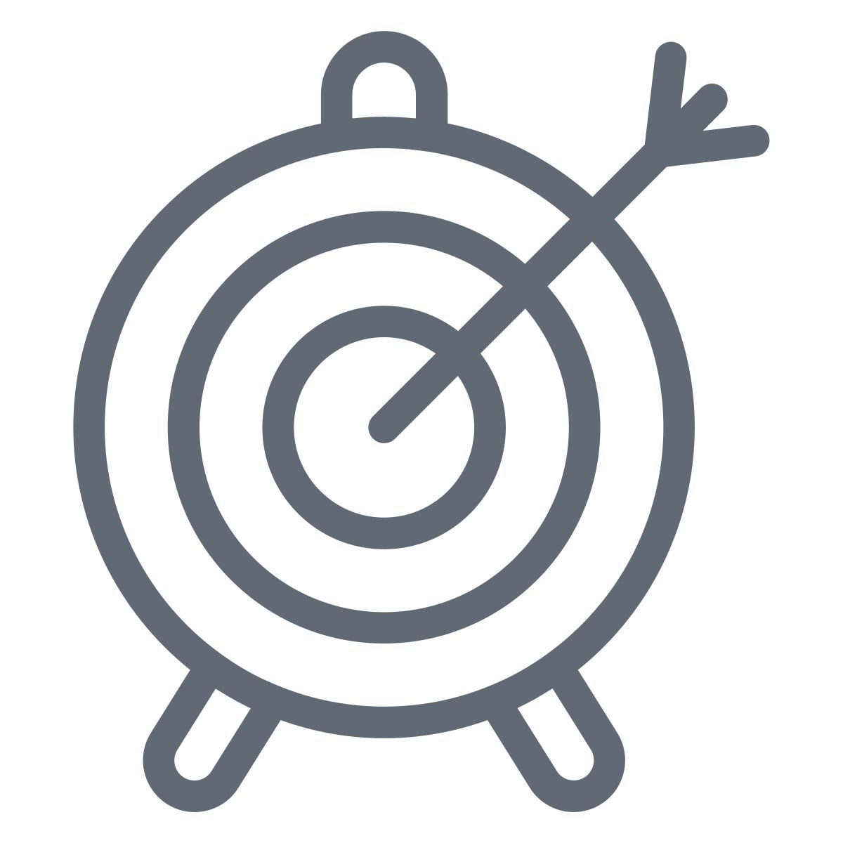 목표 icon
