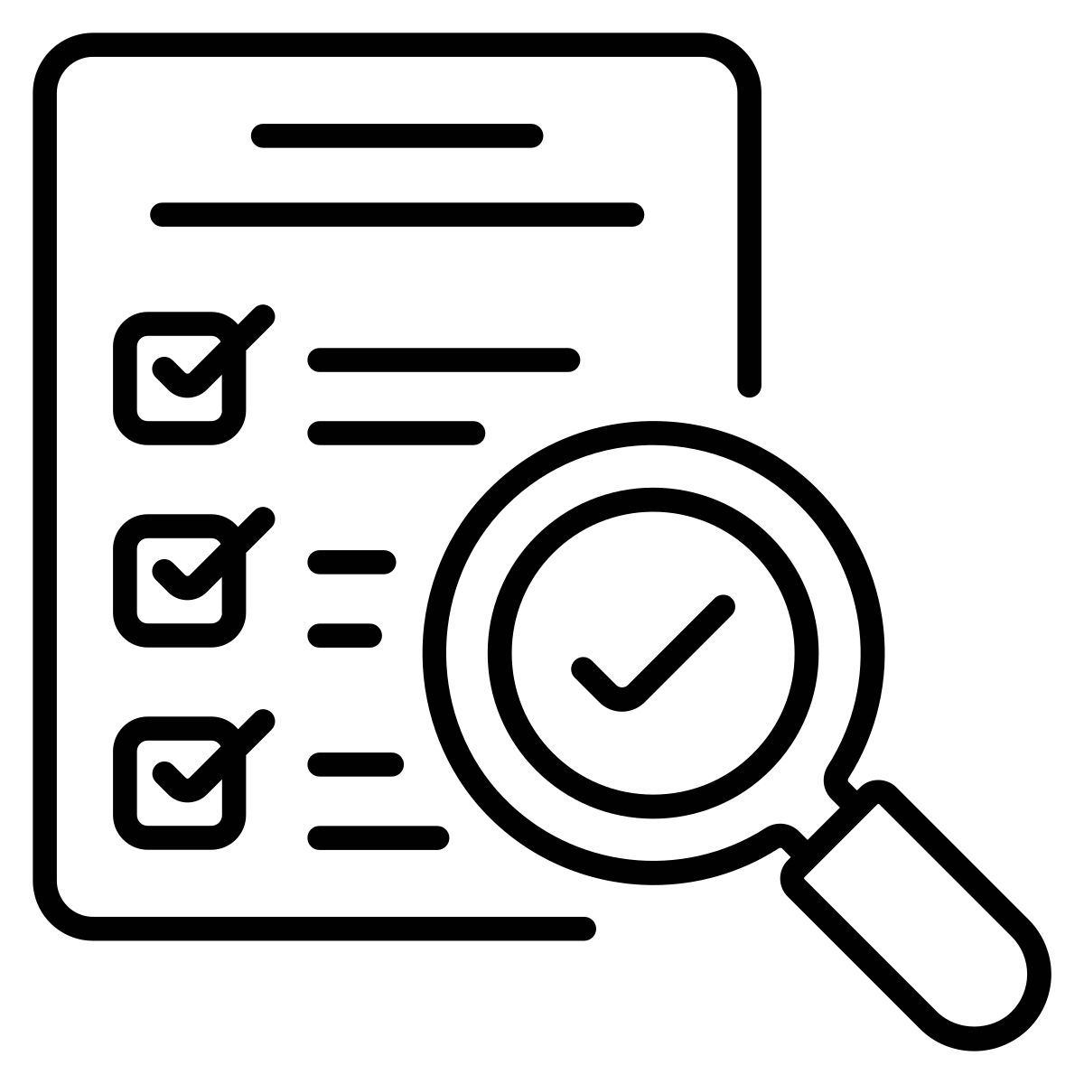 Analyse des tâches icon