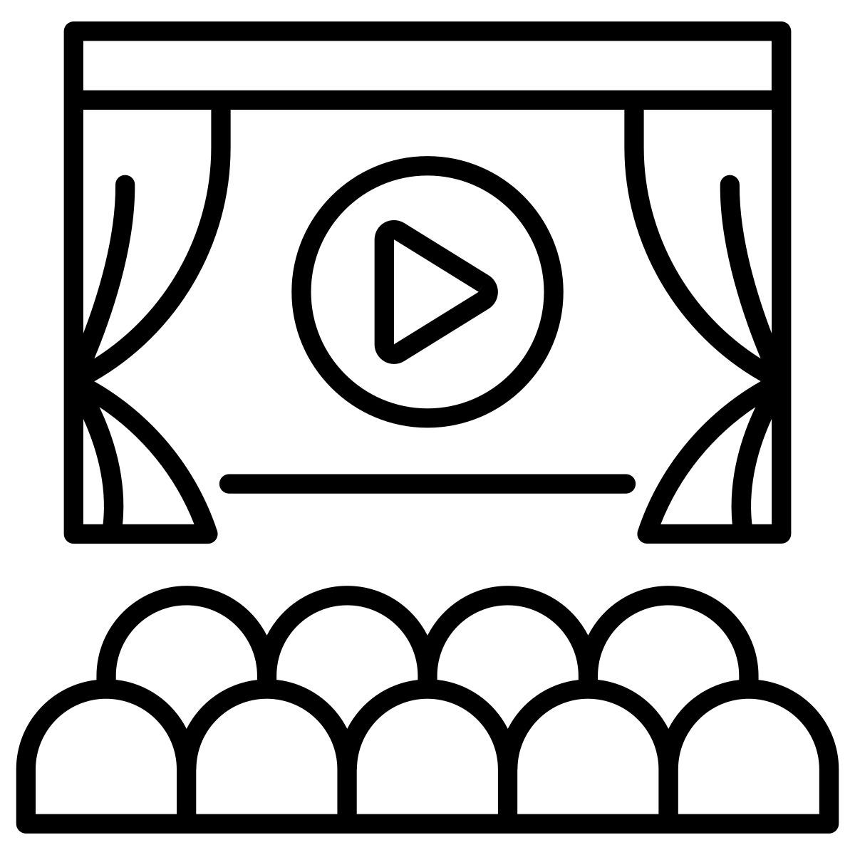 theater icon