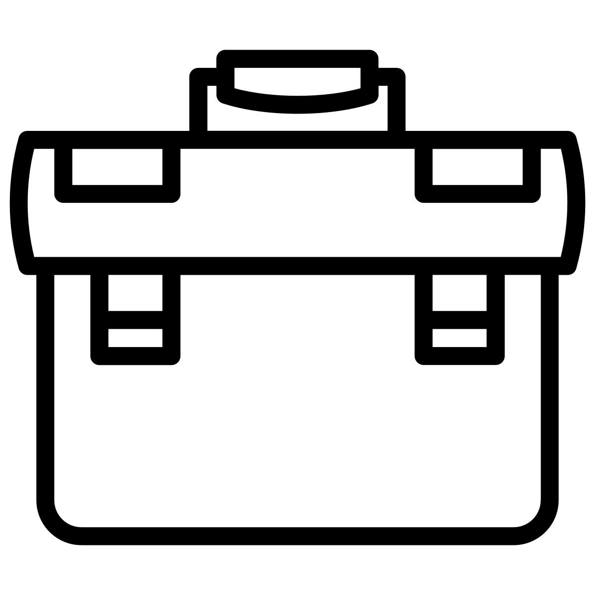tool box icon