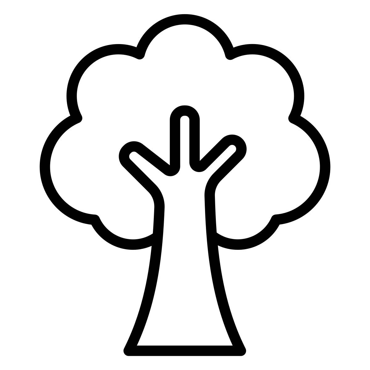 tree icon