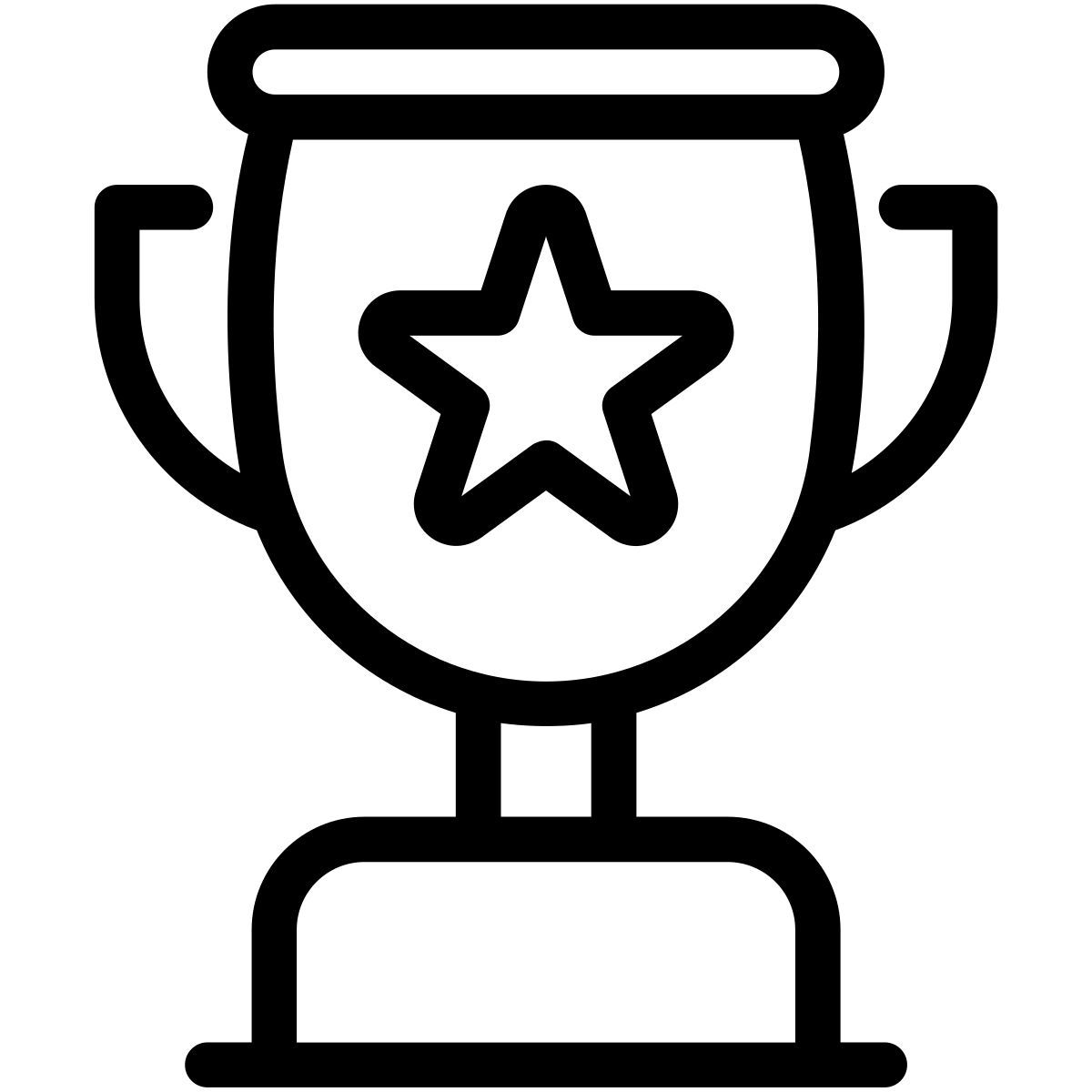 트로피 icon