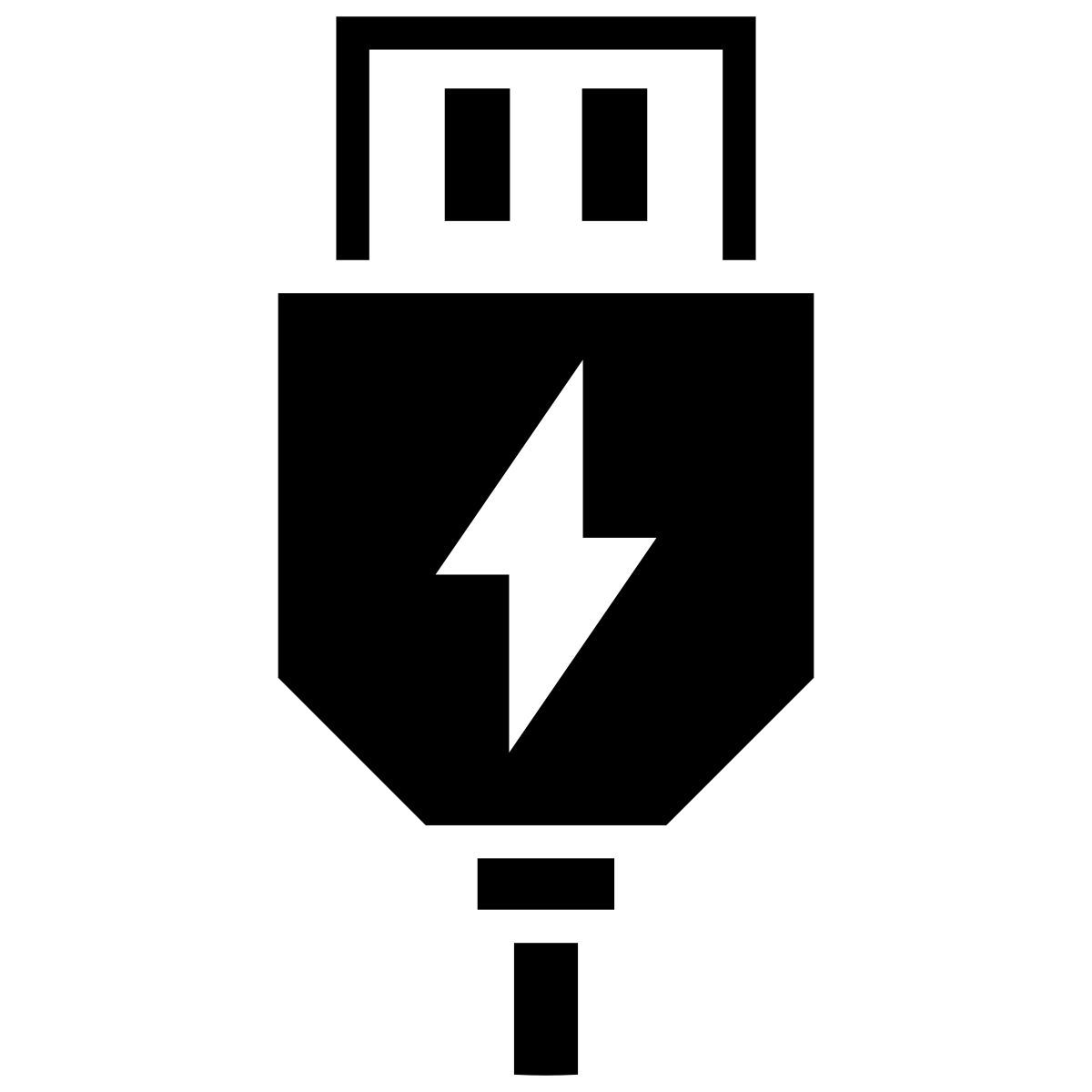 câble usb icon