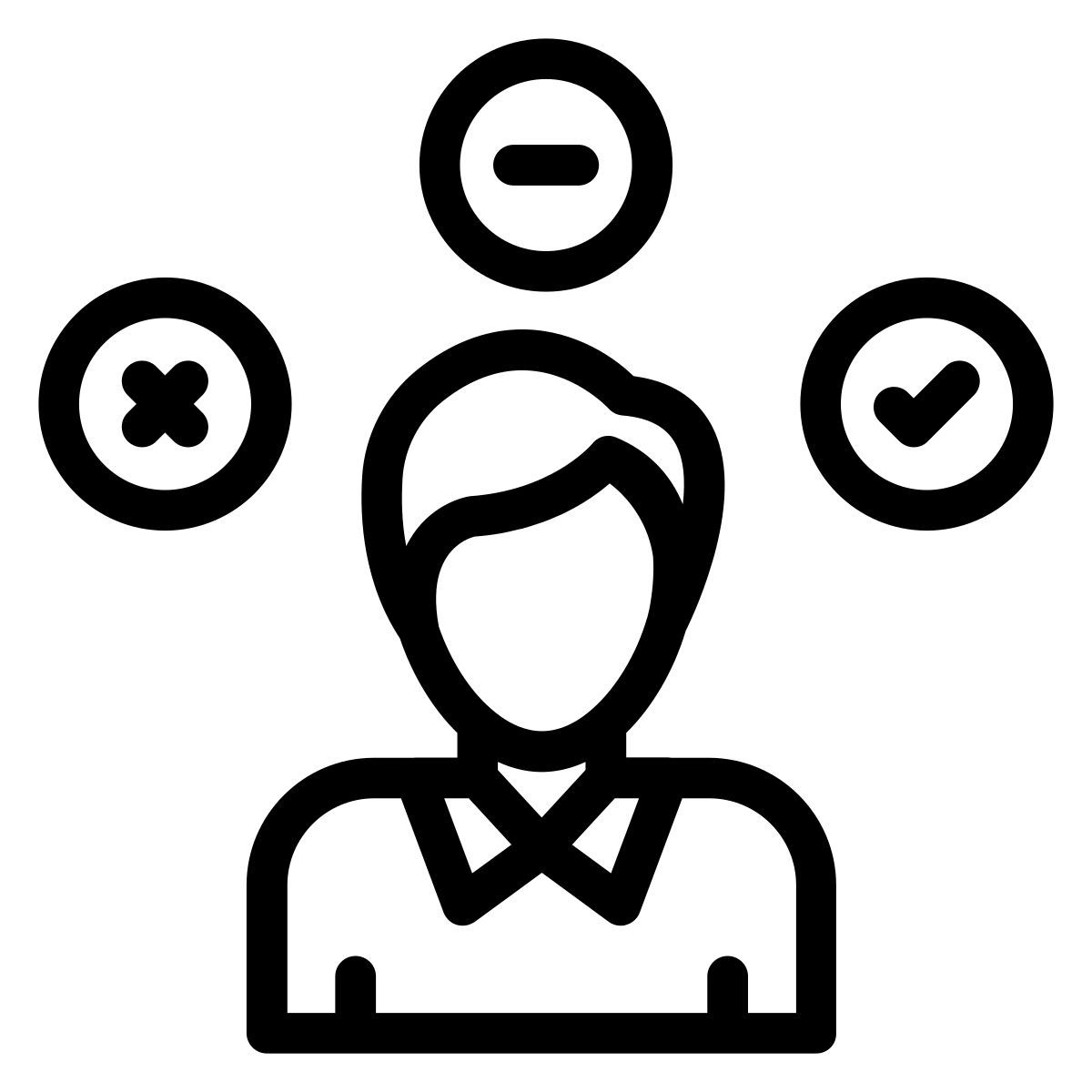 user experience icon