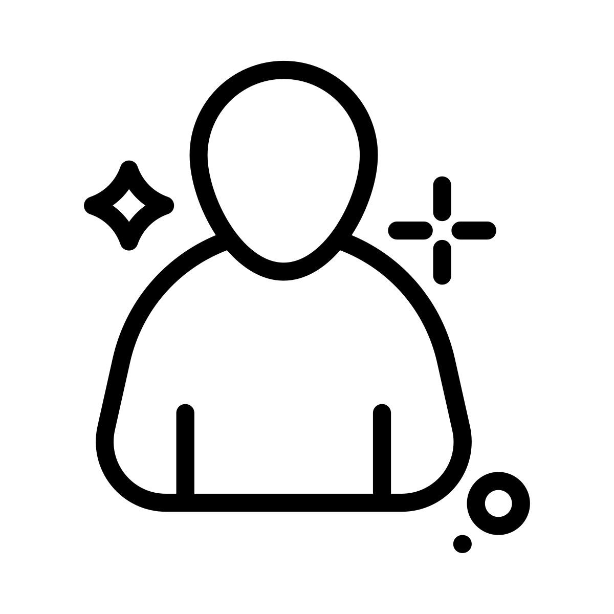 user icon