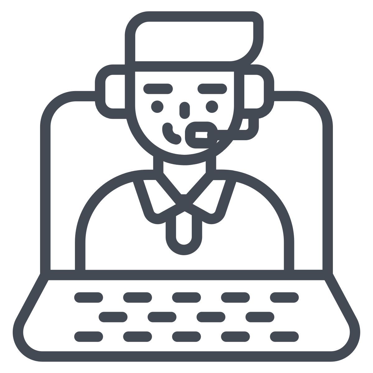 video call icon