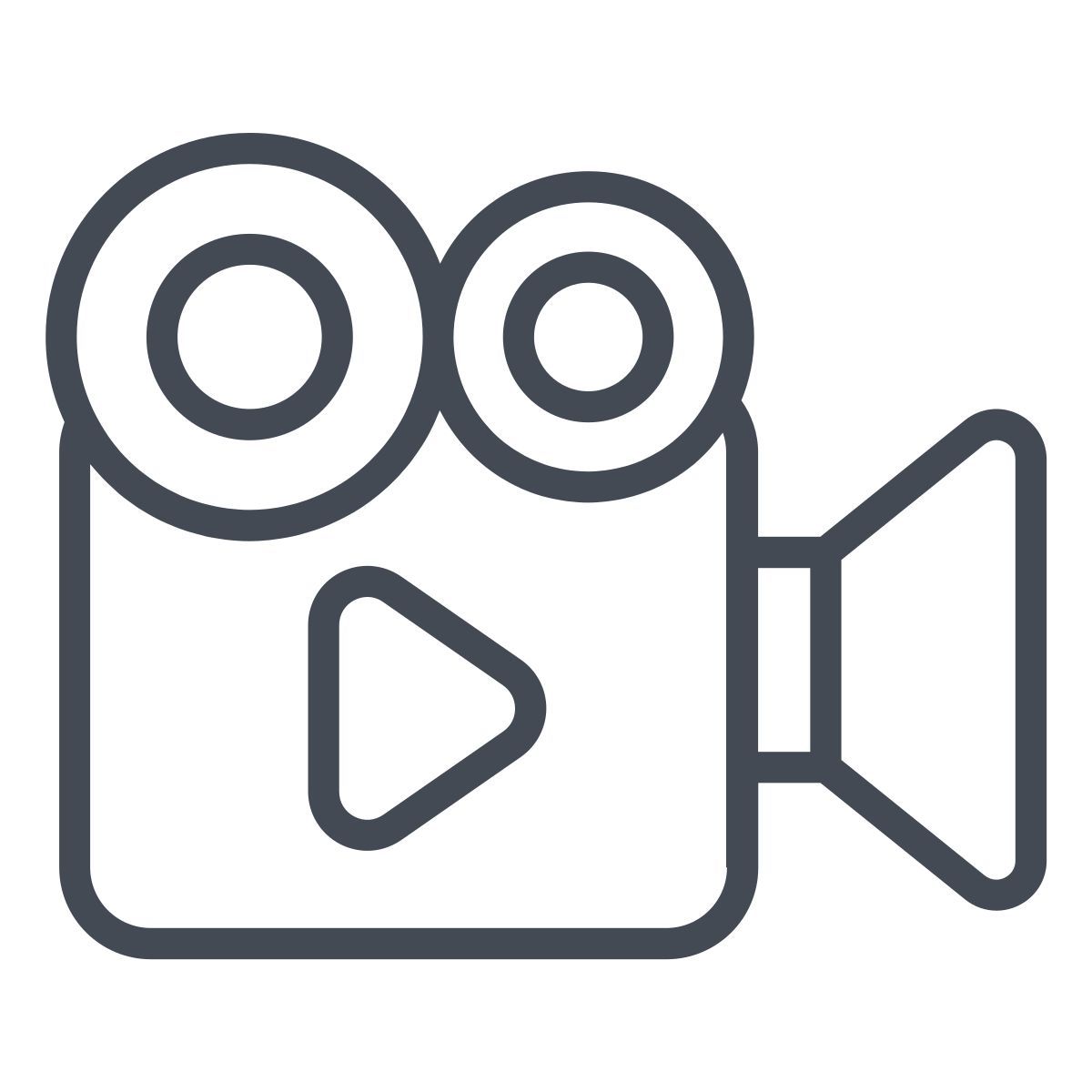 videoproduktion icon