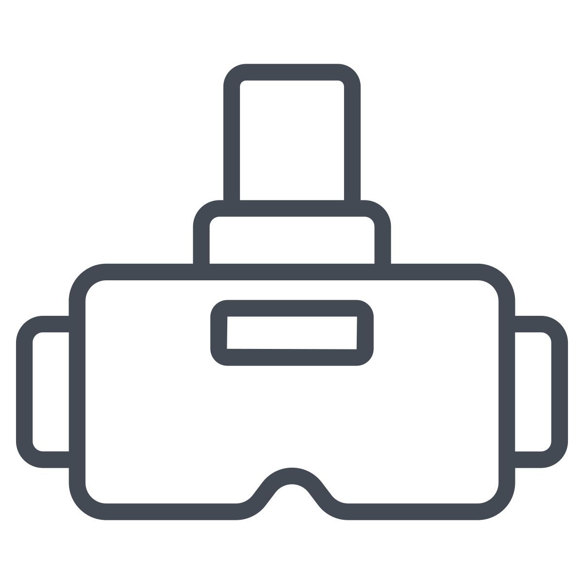 virtual reality icon