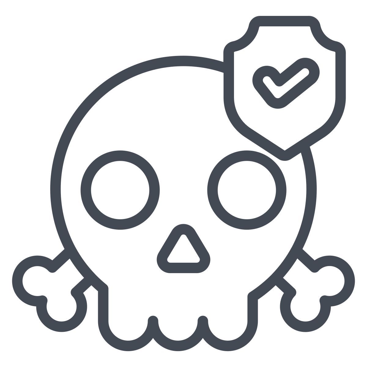 virus schutz icon