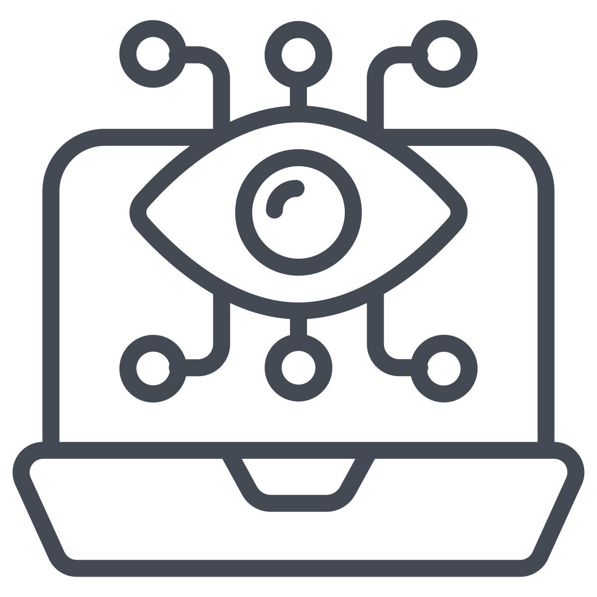 vision icon