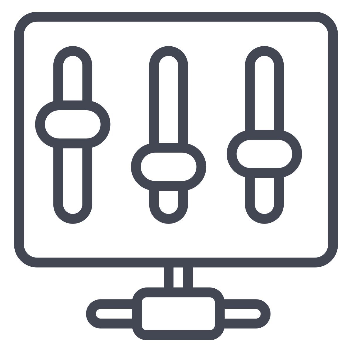 volume equalizer icon