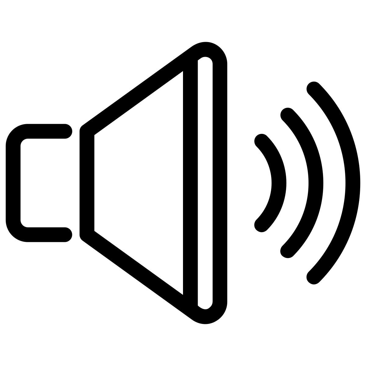 volumen icon