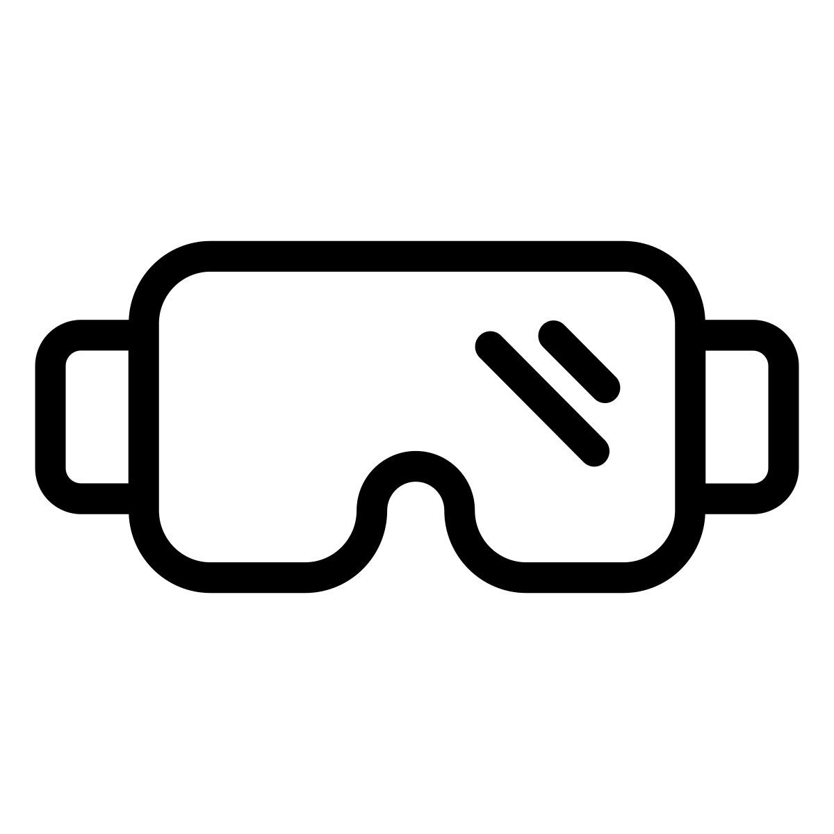 vr glasses icon