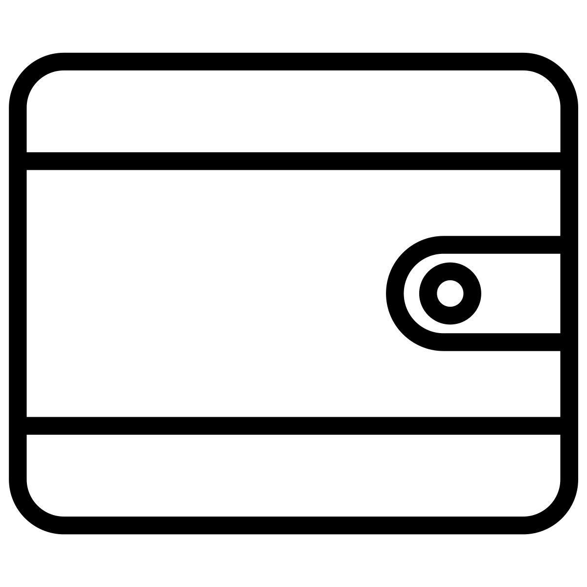 brieftasche icon
