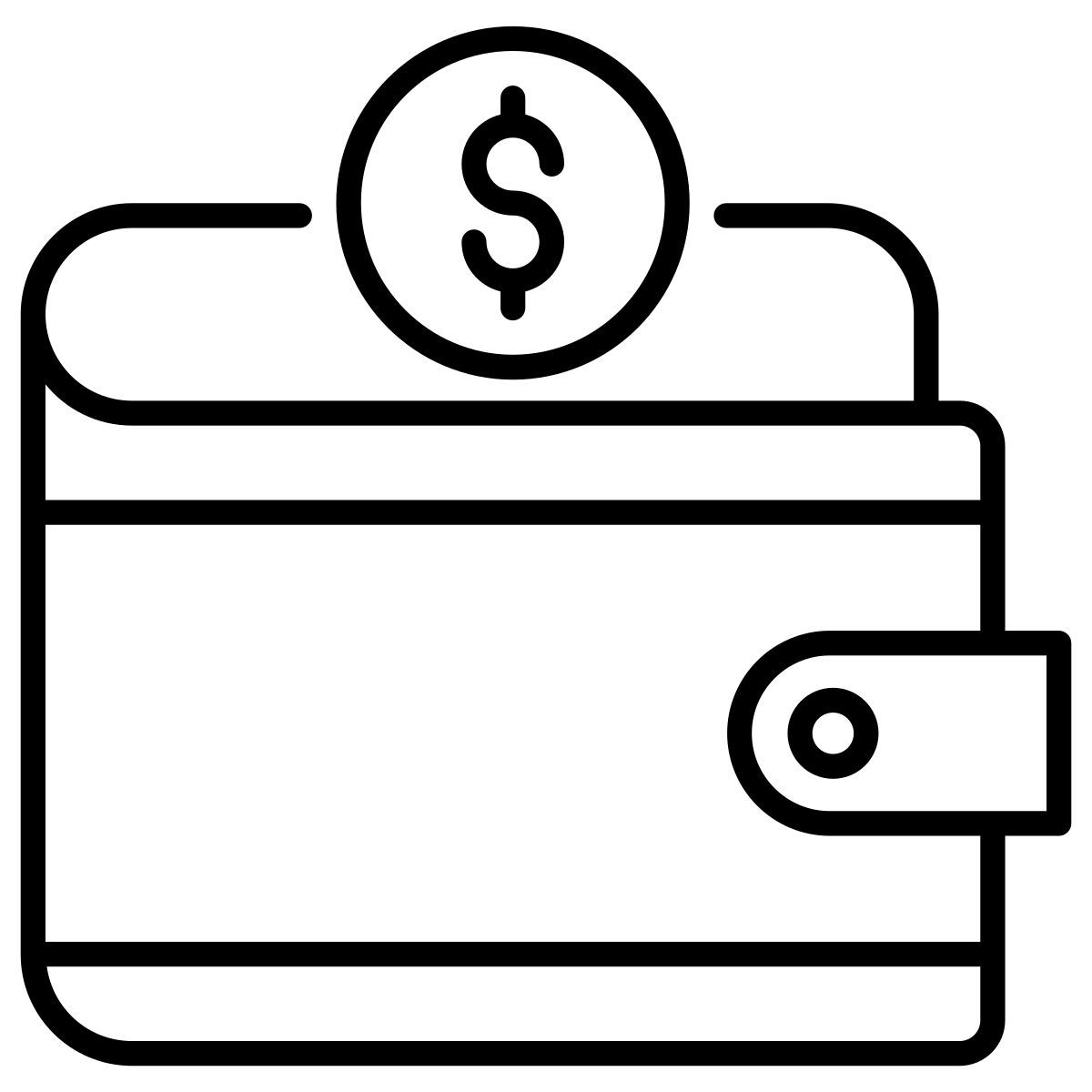 wallet icon