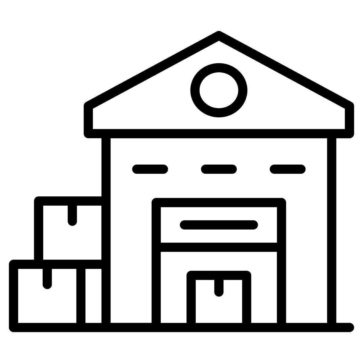 warehouse icon