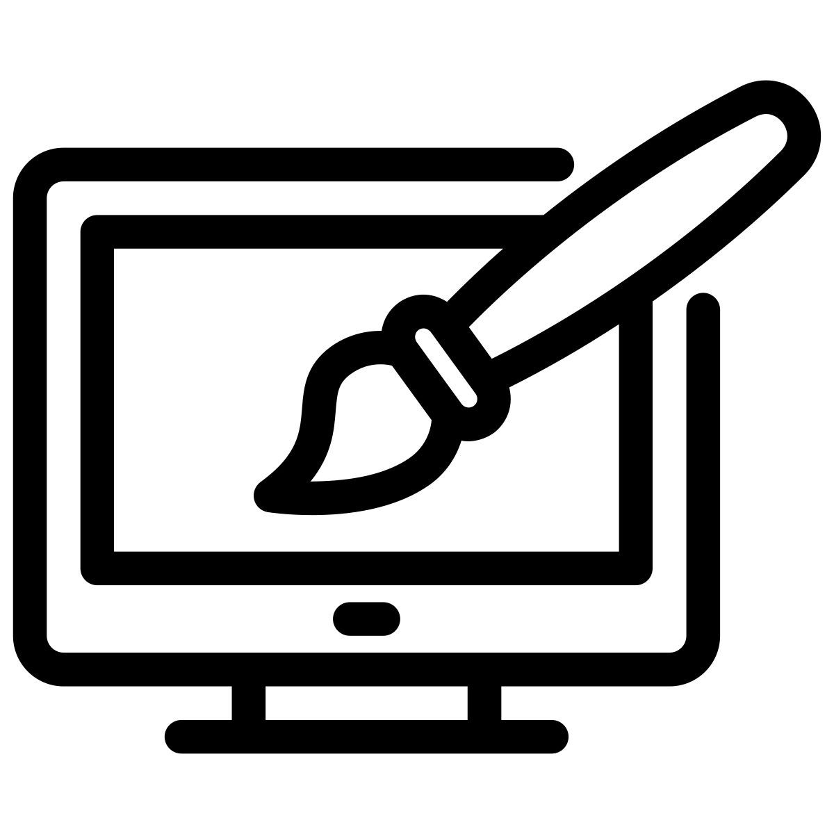 web designing icon