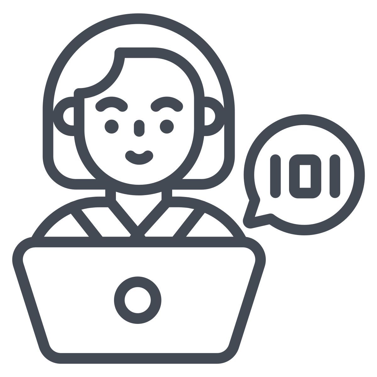 web programmer icon