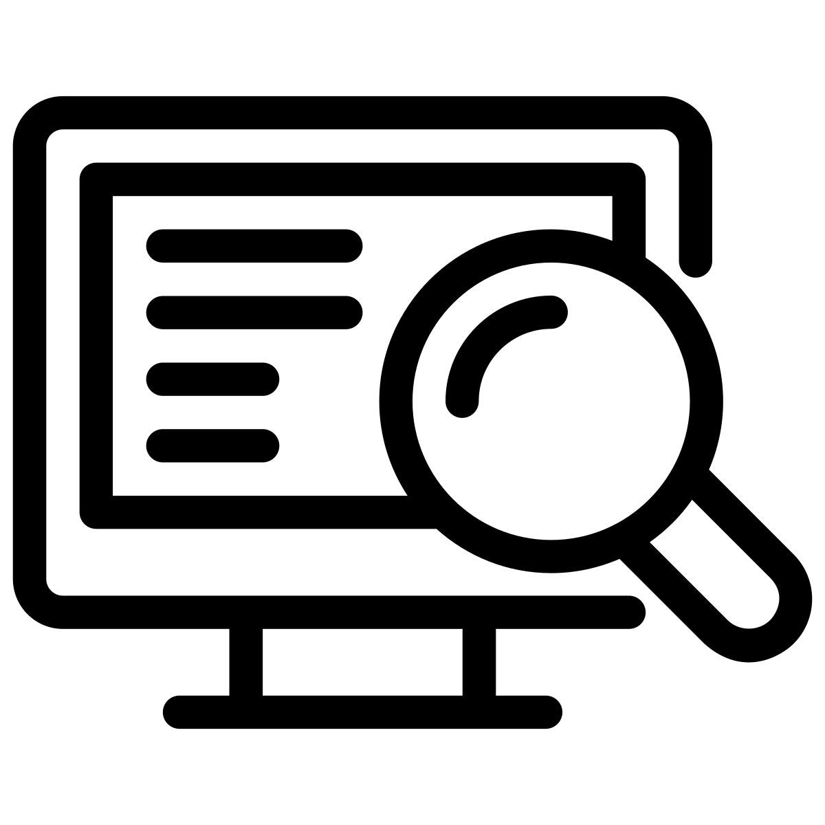websuche icon