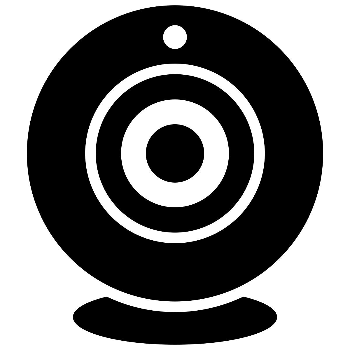 webcam icon