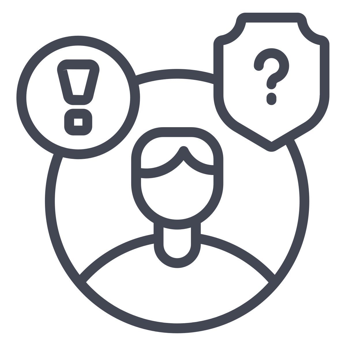 alerta do site icon