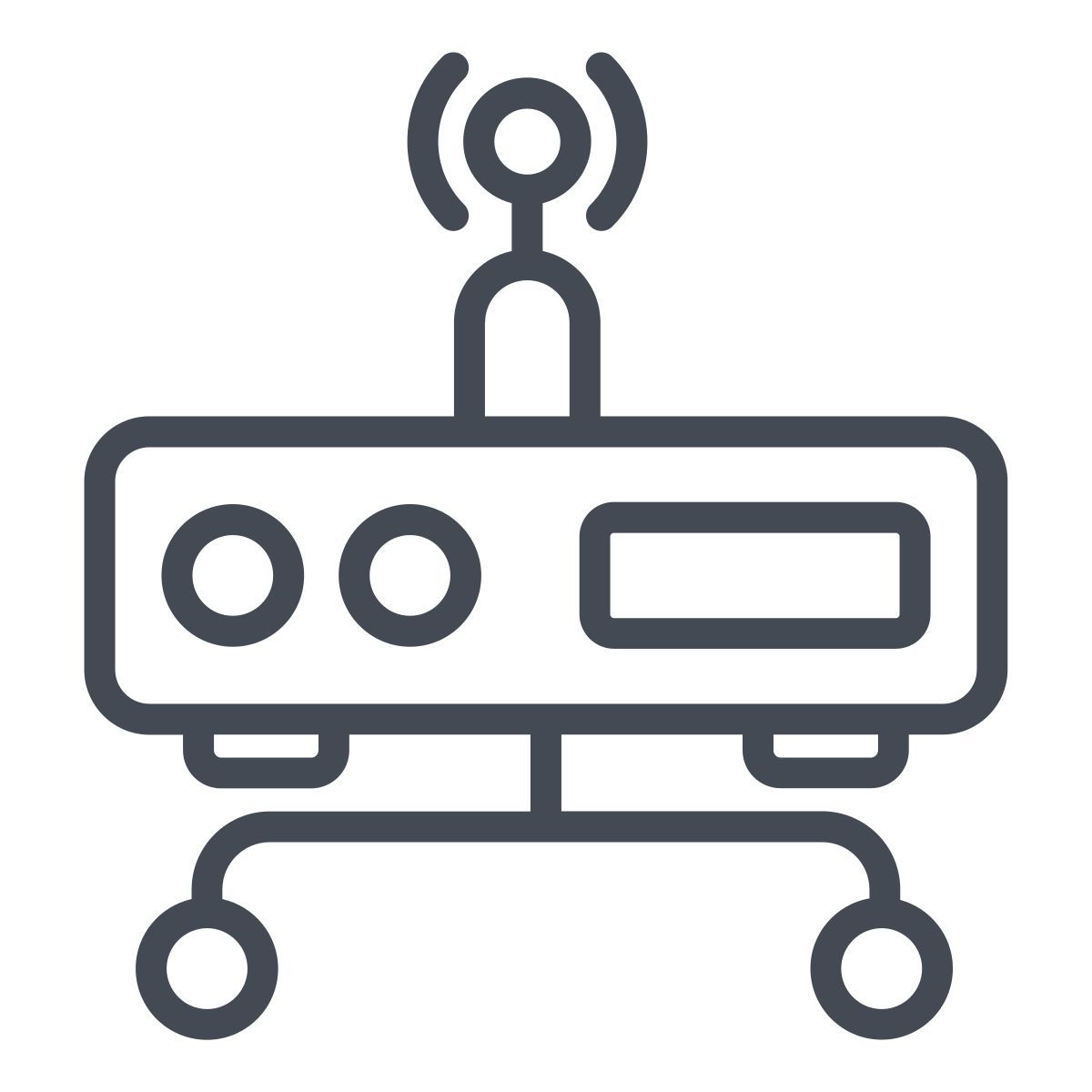 wifi administrator icon