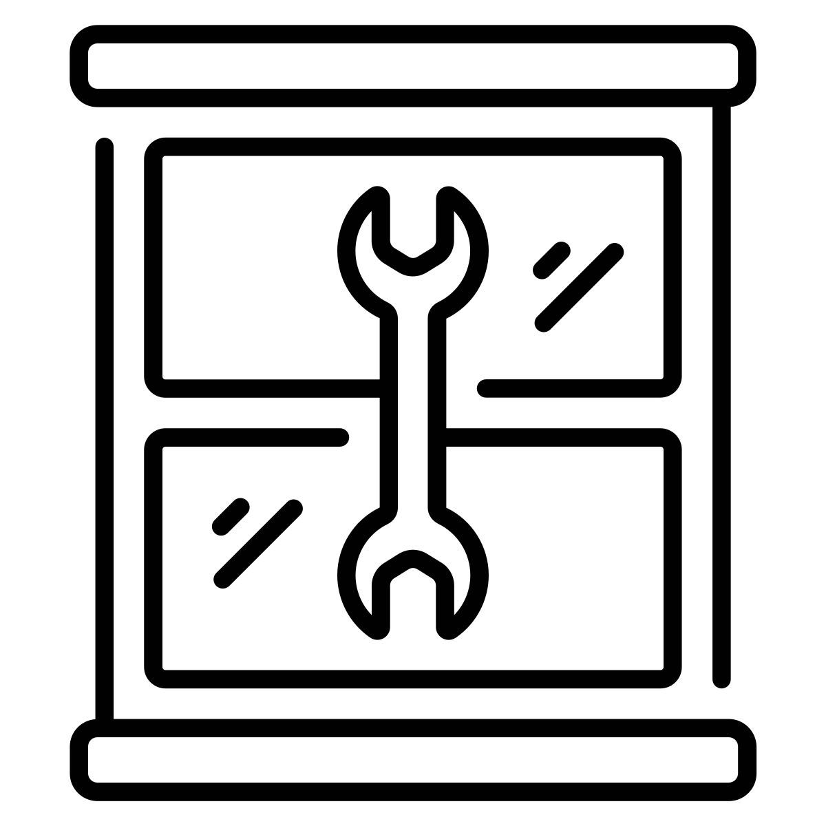 reparación de ventanas icon